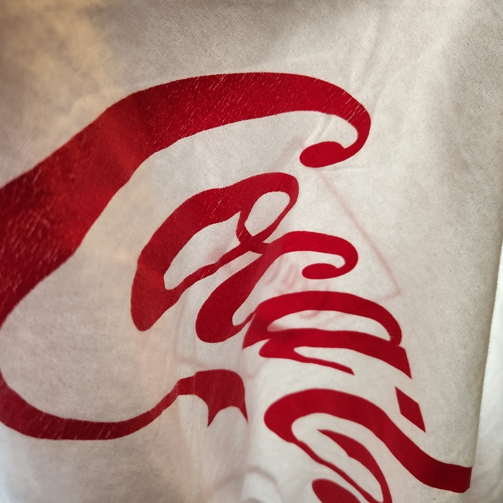 Coca-Cola Classic Long Sleeve T-Shirt - Picture 7 of 7